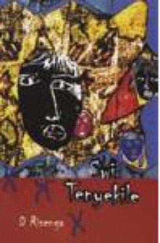 Cover for Swi Tenyekile