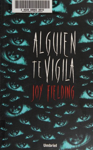 Cover for Alguien te vigila