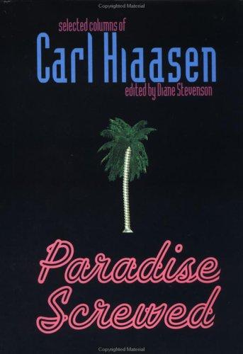 Cover for Paradise screwed