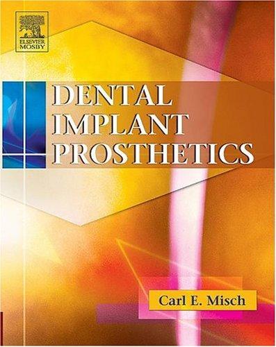 Cover for Dental implant prosthetics