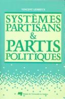 Cover for Systèmes partisans & partis politiques