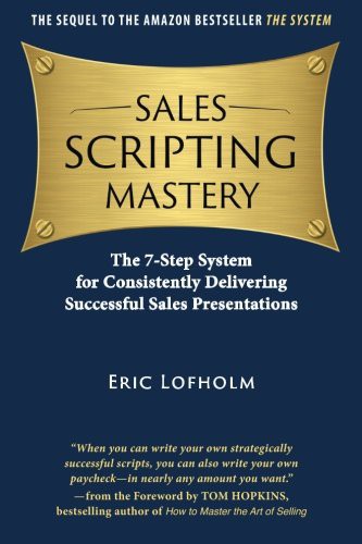 Cover for Sales Scripting Mastery