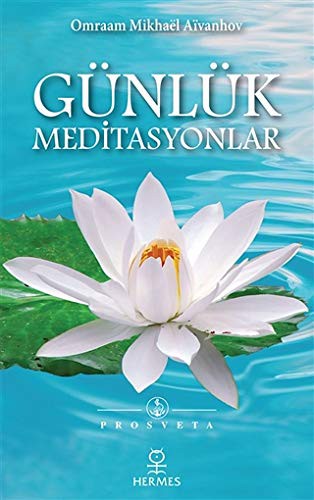 Cover for Günlük Meditasyonlarr