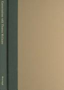 Cover for Conversations With Thomas McGuane (Literary Conversations Series)