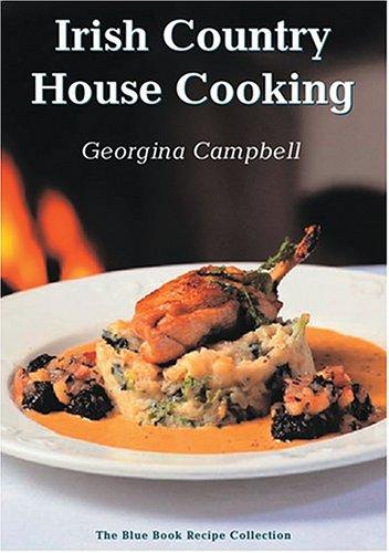 Cover for Irish Country House Cooking