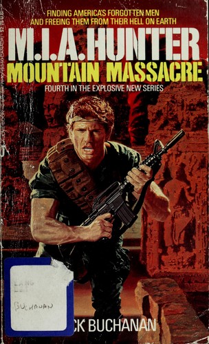 Cover for M I A Hunter/mountain (M.I.A. Hunter)