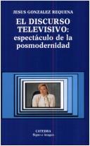 Cover for El discurso televisivo