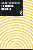 Cover for La guerra infinita