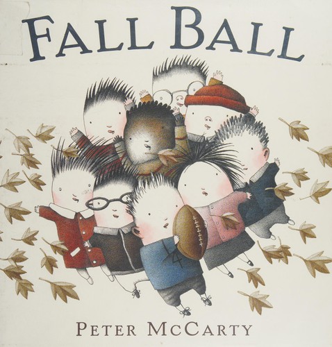 Cover for Fall ball