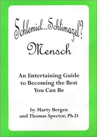 Cover for Schlemiel...Schlimazel? Mensch