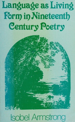 Cover for Language/living Form (Student) Armstrong