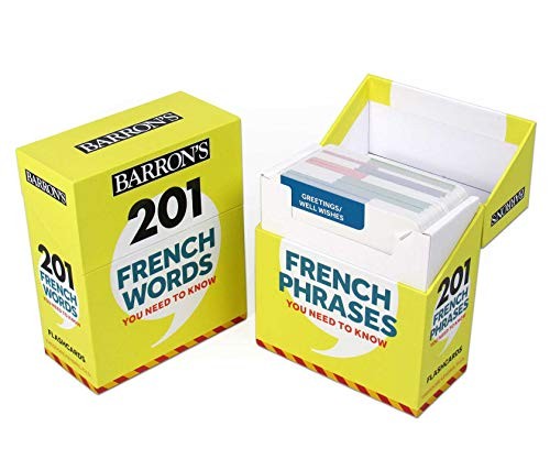 Cover for French Words and Phrases You Need to Know