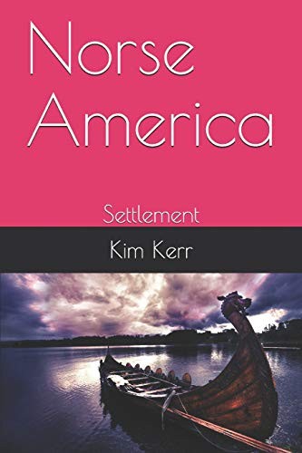Cover for Norse America
