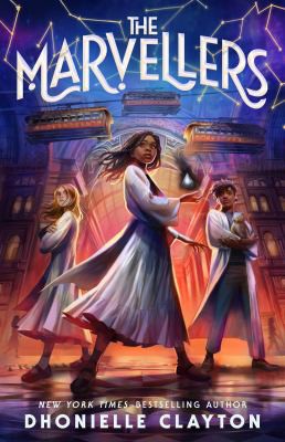 Cover for Marvellers
