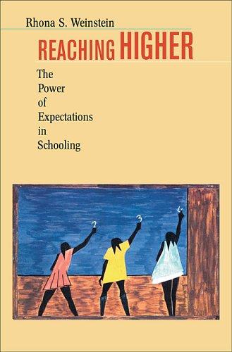 Cover for Reaching Higher