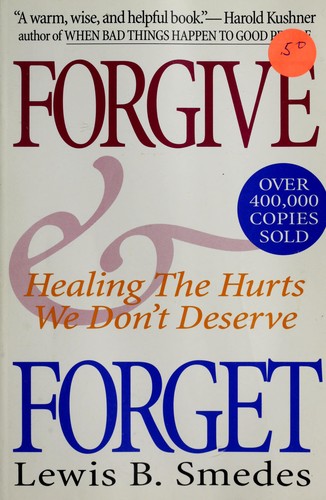 Cover for Forgive and forget