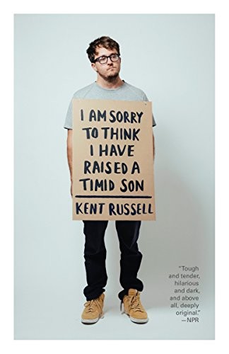 Cover for I Am Sorry to Think I Have Raised a Timid Son