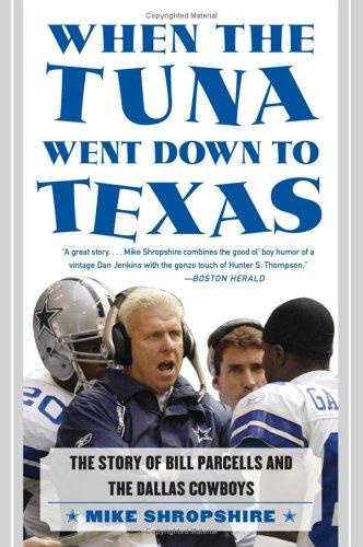 Cover for When the Tuna Went Down to Texas