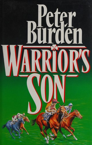 Cover for Bloodstock