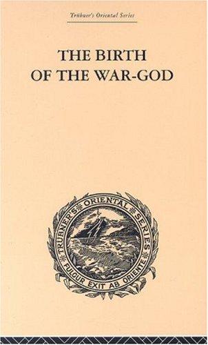 Cover for The Birth of the War-God