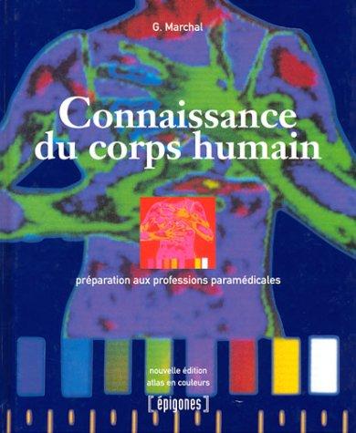 Cover for Connaissance du corps humain 