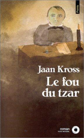 Cover for Le Fou Du Tzar