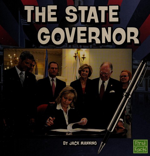 Cover for State Governor
