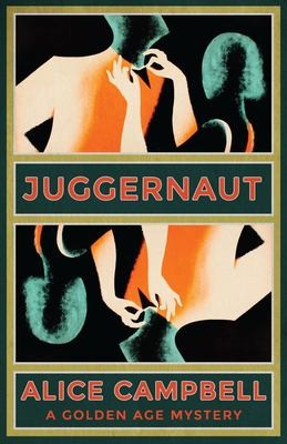 Cover for Juggernaut