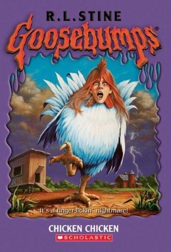 Cover for Chicken Chicken