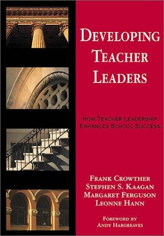 Cover for Developing Teacher Leaders