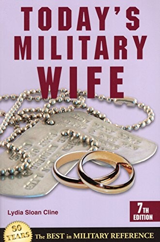 Cover for Today's Military Wife