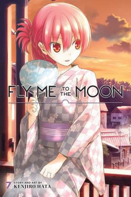 Cover for Fly Me to the Moon, Vol. 7