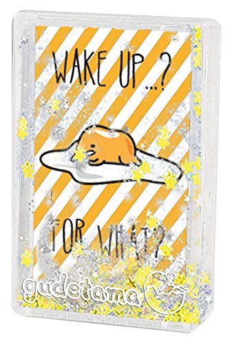 Cover for Gudetama Glitter Frame