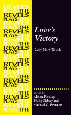 Cover for Love's Victory