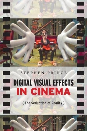Cover for Digital visual effects in cinema