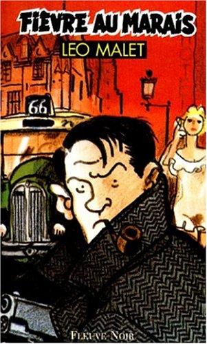 Cover for Fièvre au Marais