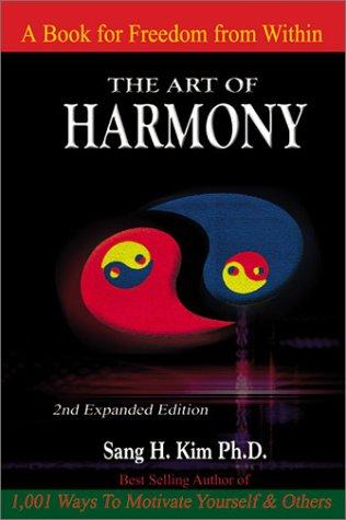Cover for The Art of Harmony (2nd edition)
