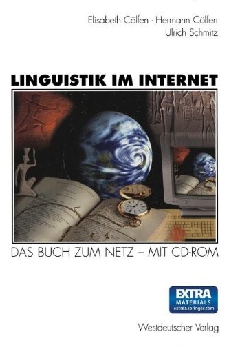 Cover for Linguistik im Internet