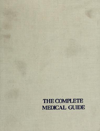 Cover for The complete medical guide
