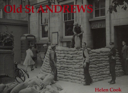 Cover for Old St. Andrews