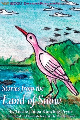 Cover for Stories from the Land of Snow
