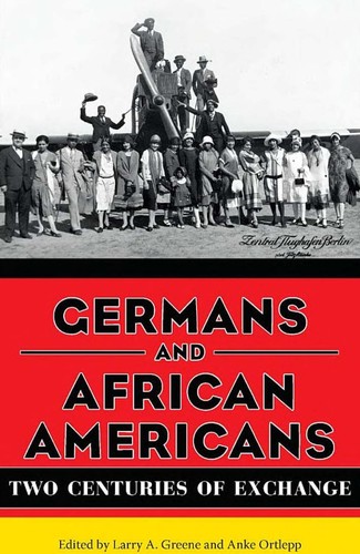 Cover for Germans and African Americans