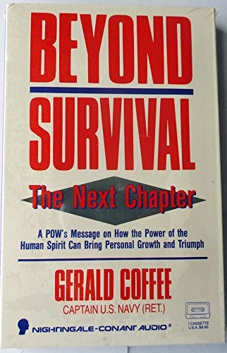 Cover for Beyond Survival : The Next Chapter 