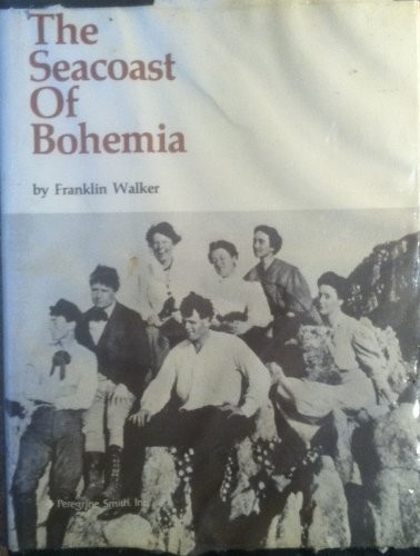 Cover for The seacoast of Bohemia
