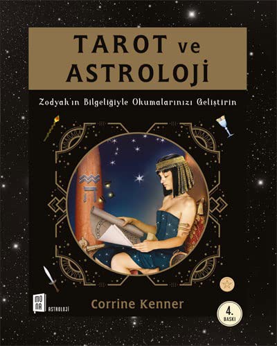 Cover for Tarot ve Astroloji