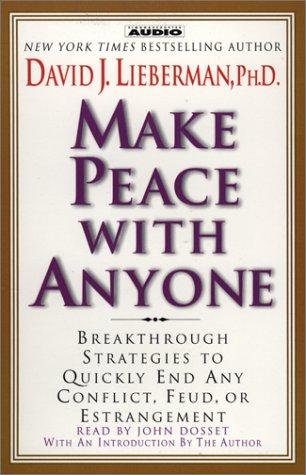 Cover for Make Peace with Anyone