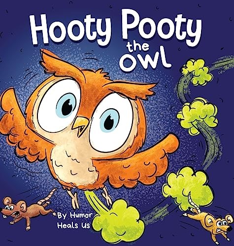 Cover for Hooty Pooty the Owl