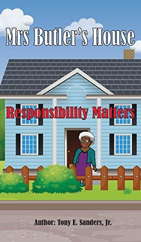 Cover for Mrs. Butler's House