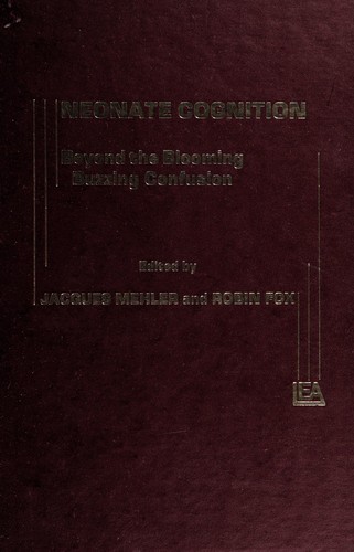 Cover for Neonate cognition