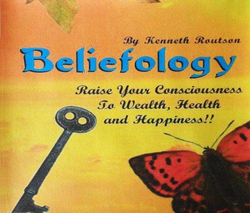 Cover for Beliefology